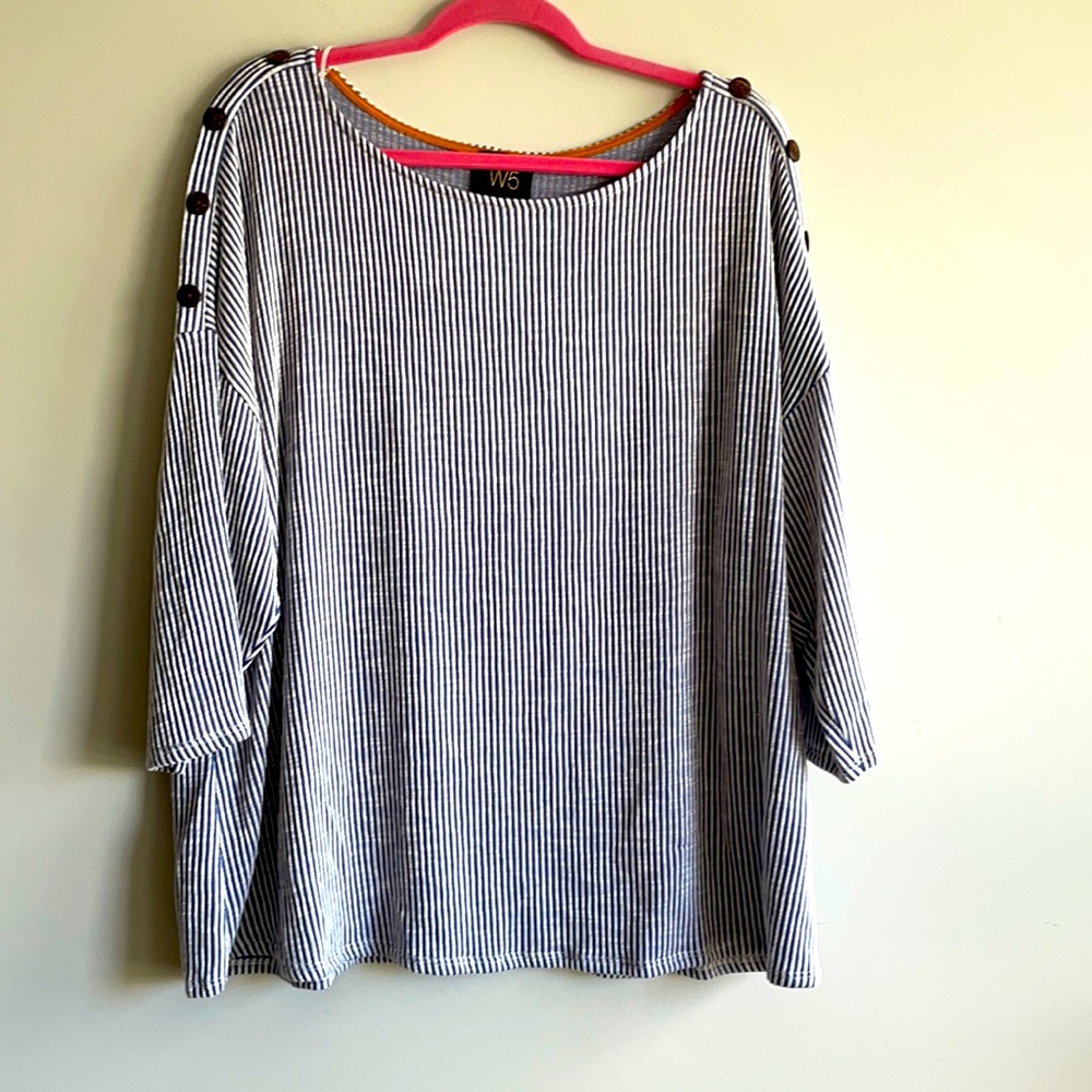 W5 blouse